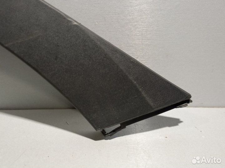 Расширитель на крыло задний правый Kia Rio 4