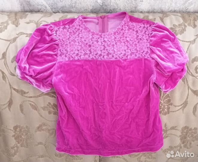 Вещи на девочку пакетом