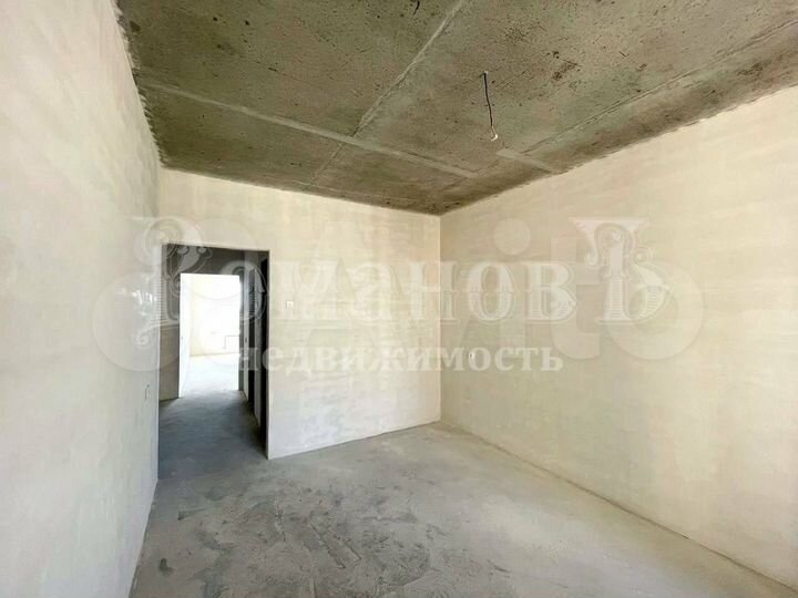 3-к. квартира, 86,8 м², 16/18 эт.