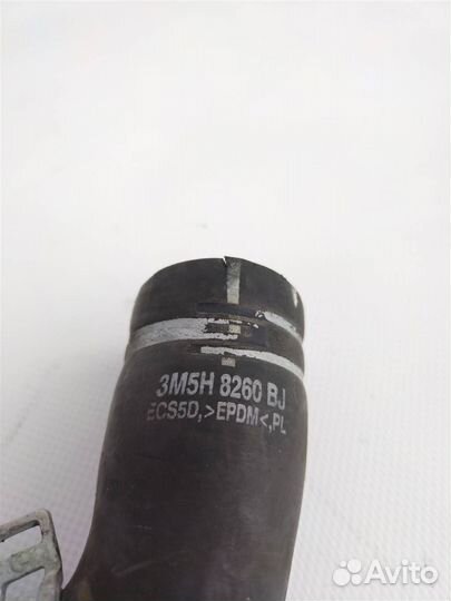 Патрубок радиатора форд фокус 2 2005-2008