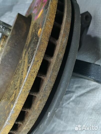 Диски тормозные Mitsubishi lancer