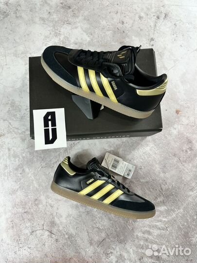 Adidas Samba x Lionel Messi оригинал