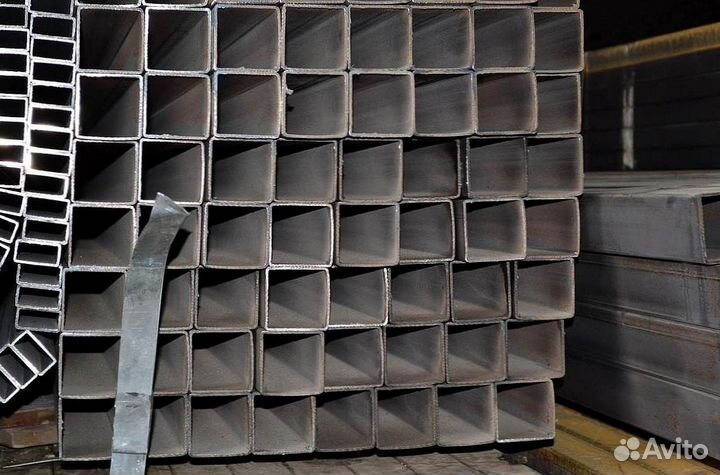 Труба квадратная 60х60х2 мм