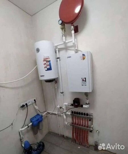 Сантехник и Электрик Сборщик мебели Муж на час