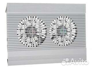 Подставка для ноутбука deepcool N8 белая