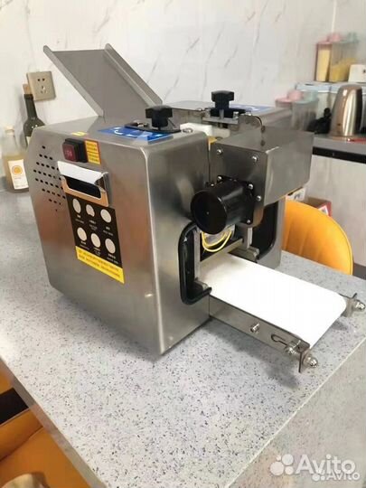 Новое) Тестораскатка Crazy Pan CP-DSH160
