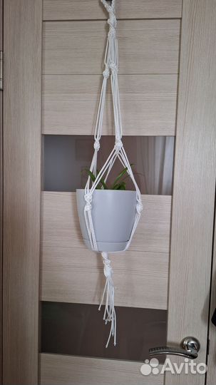 Кашпо для цветов подвесные