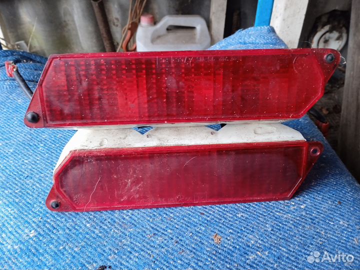 Стоп сигналы для Додж караван 3