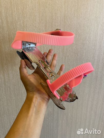 Двухполозные коньки Nordway