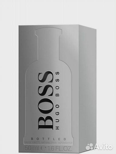 Парфюм Boss Bottled Hugo Boss