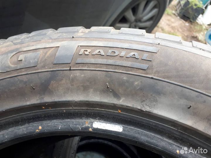 GT Radial Champiro 55 255/55 R18