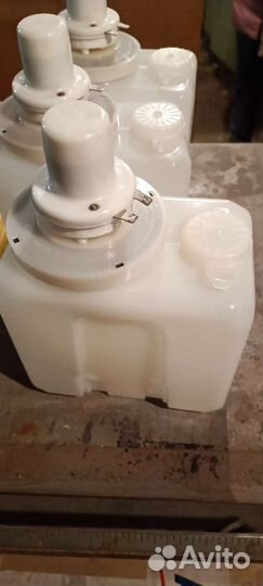 Бачок омывателя ваз