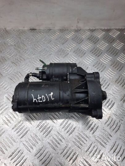 Стартер Citroen C4 Picasso минивэн 2.0 RHJ 2008