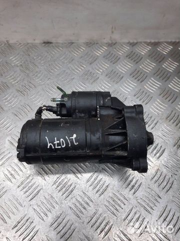 Стартер Citroen C4 Picasso минивэн 2.0 RHJ 2008