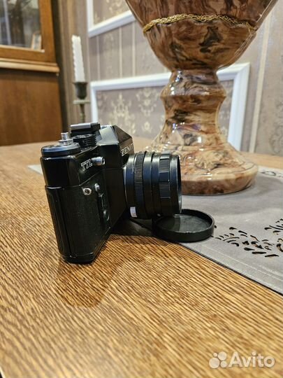 Зенит TTL + Гелиос 44М отл.сост