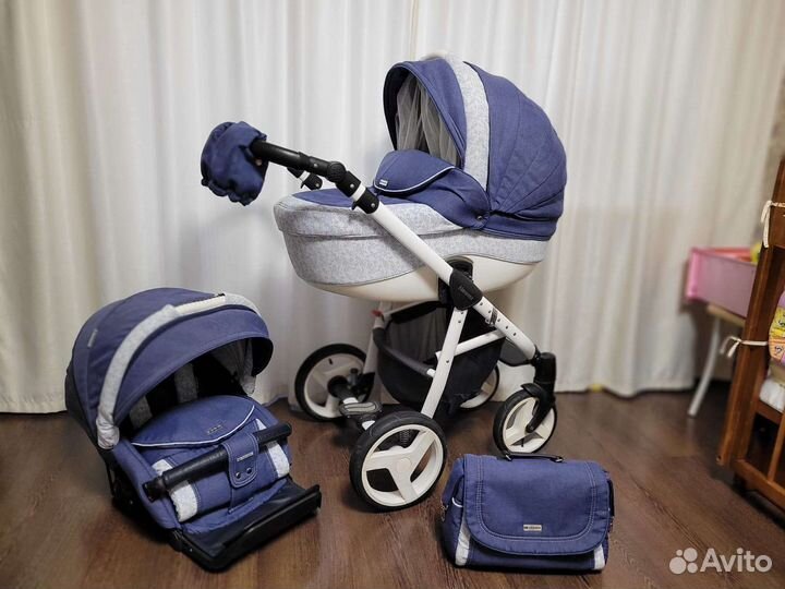 Коляска adamex