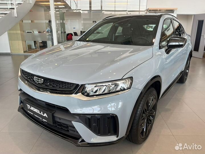 Geely Tugella 2.0 AT, 2024