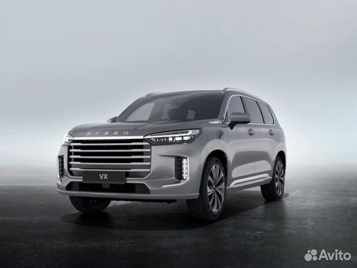 EXEED VX 2.0 AT, 2023