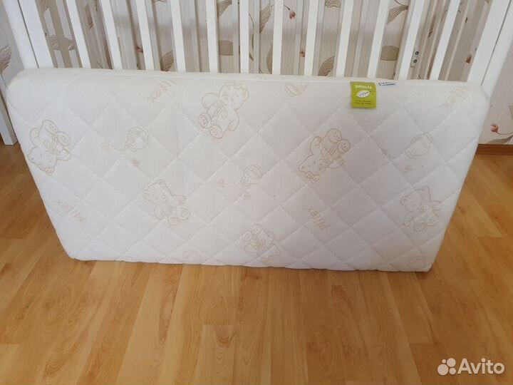 Детская кровать гандылян Ванечка