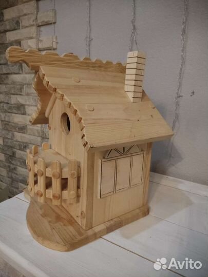 Скворечник своими руками