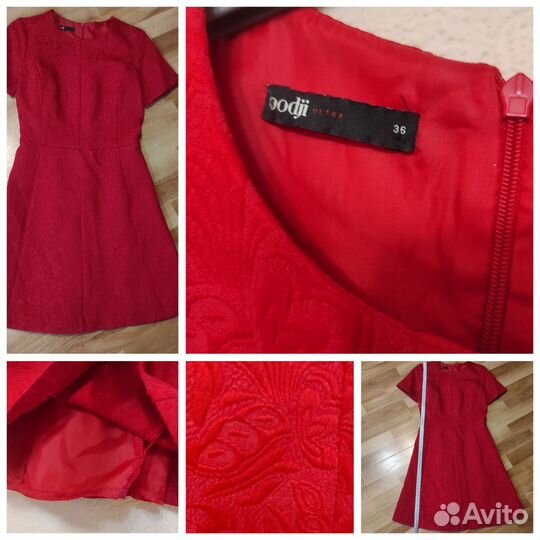 Платье oodji