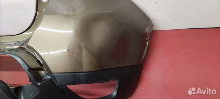 Бампер задний Renault Duster 2