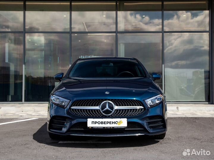 Mercedes-Benz A-класс, 2022