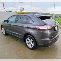 Ford Edge 2.0 AT, 2018, 173 000 км, с пробегом, цена 1 900 000 руб.