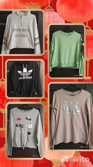 Одежда для девочки, школьная, повседневная