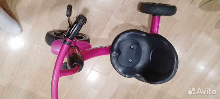 Детский трехколесный велосипед