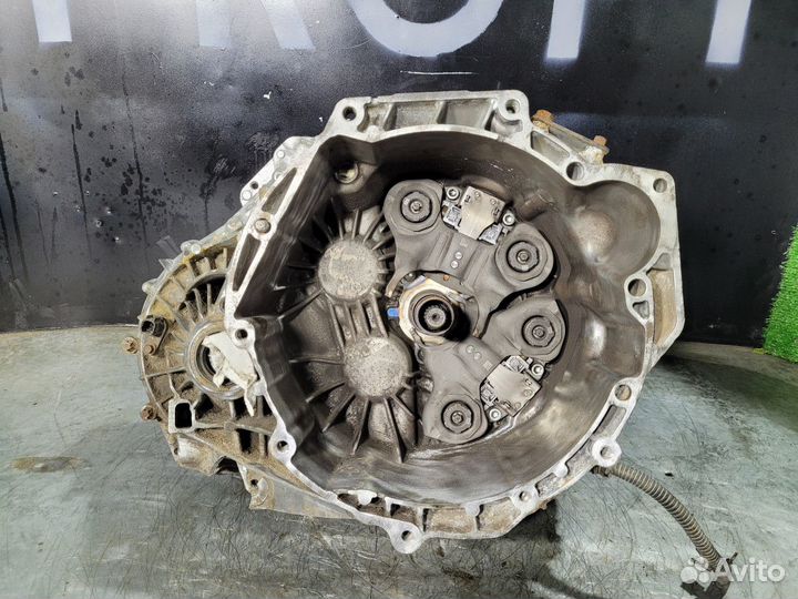 АКПП 6DCT250 на запчаcnи от Ford Focus 3 (1.6)