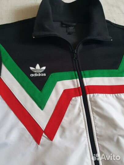 Олимпийка винтаж Adidas originals