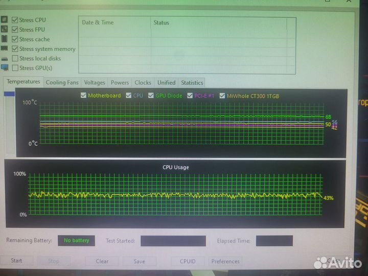 Ryzen 5-5500 +SSD512gb+RTX