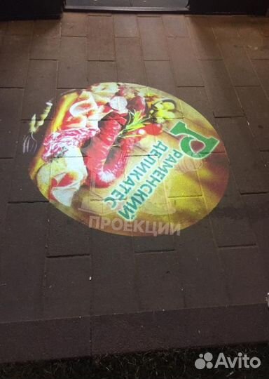 Мощные гобо проекторы для архитектуры