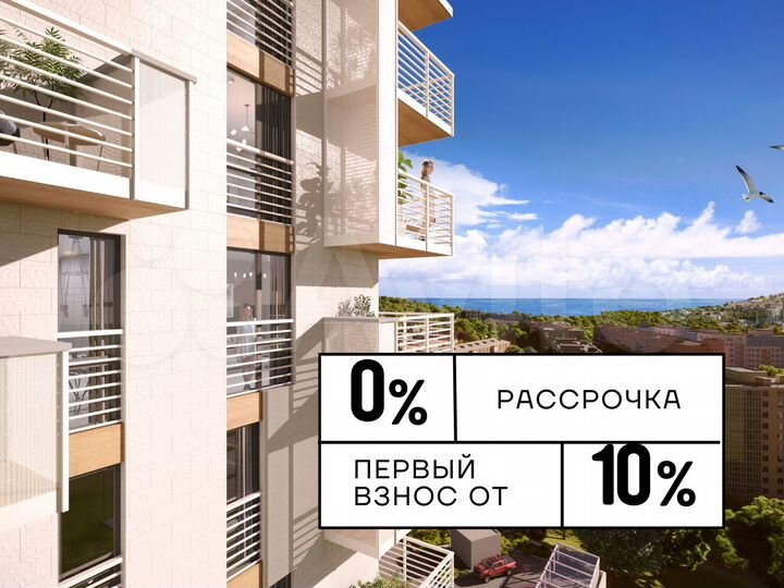 1-к. квартира, 36,4 м², 13/16 эт.