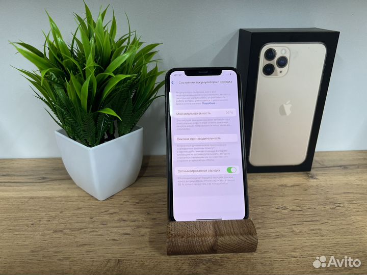 iPhone 11 Pro, 64 ГБ