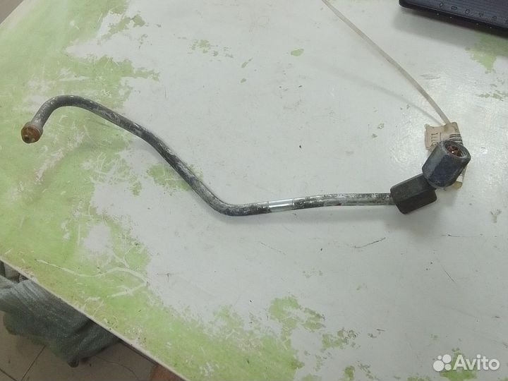 Трубка топливная SsangYong Kyron DJ