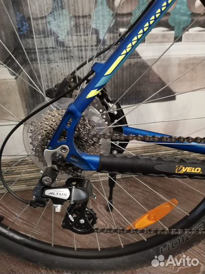 Велосипед Merida big nine 15