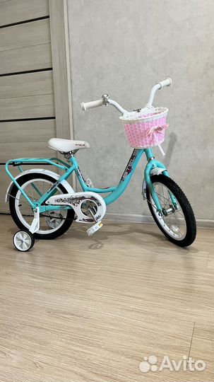 Детский велосипед stels Flyte Lady 16