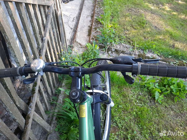 Велосипед Laguna GT