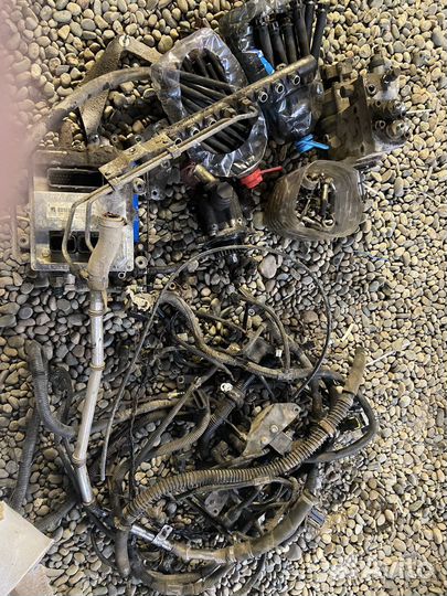 Запчасти маз 651