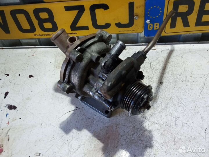 Насос гидроусилителя Ford Mondeo 3