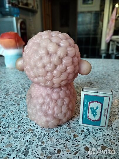 Резиновые игрушки СССР