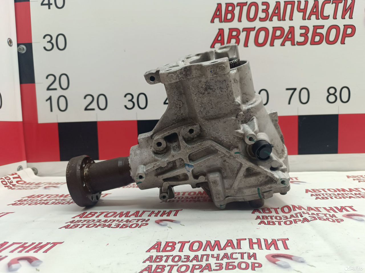 Редуктор угловой Джелли Атлас про