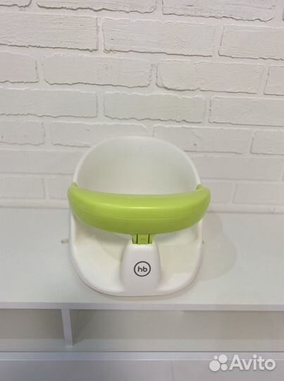 Сиденье для купания Happy Baby Favorite на присоск
