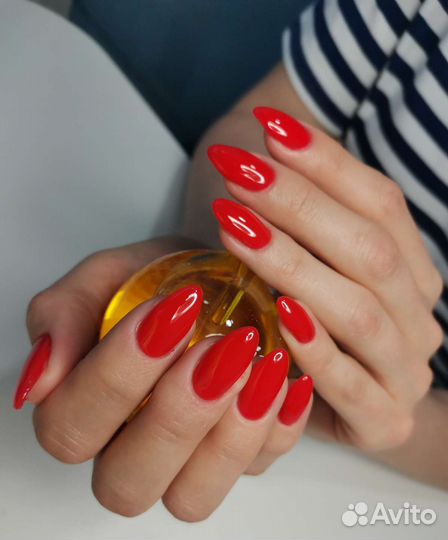 Мастер маникюра