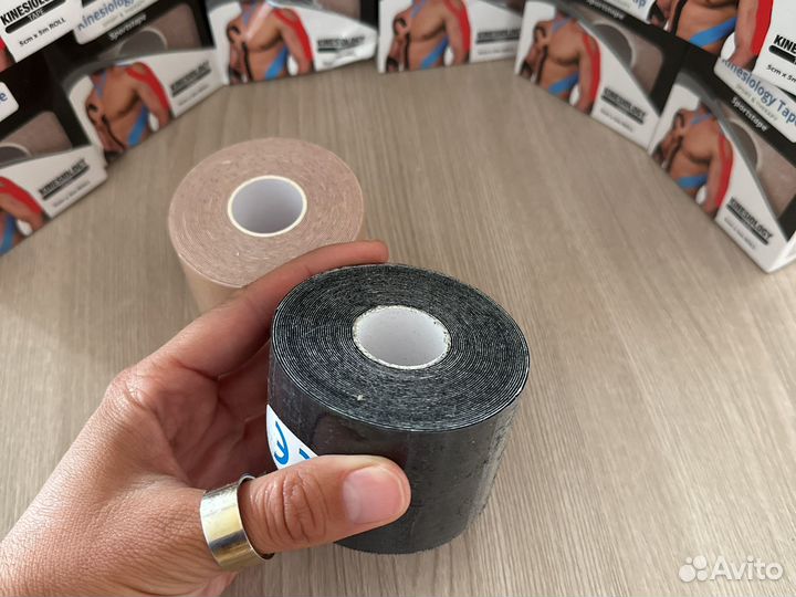 Кинезио тейп