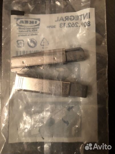 Доводчик IKEA интеграл