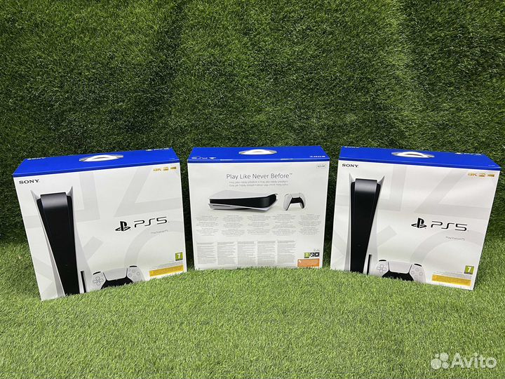 Sony playstation 5 Новые Оригинал Гарантия Магазин