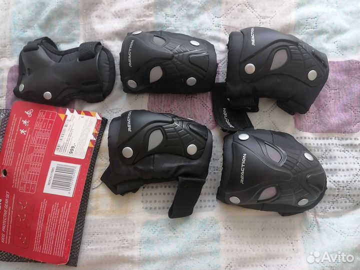 Набор защиты. Размер s